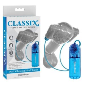 Dual Vibrating Head