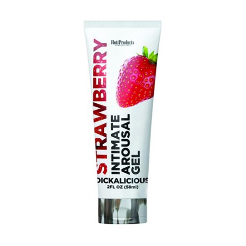 DICKALICIOUS – STRAWBERRY. 2OZ.