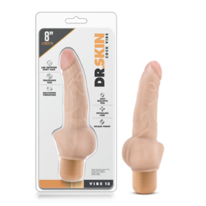 Dr. Skin Cock Vibe 12