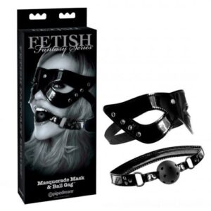 Mascarade Mask Ball Gag