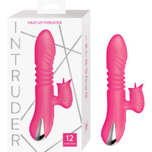 Intruder Heat Up Thruster