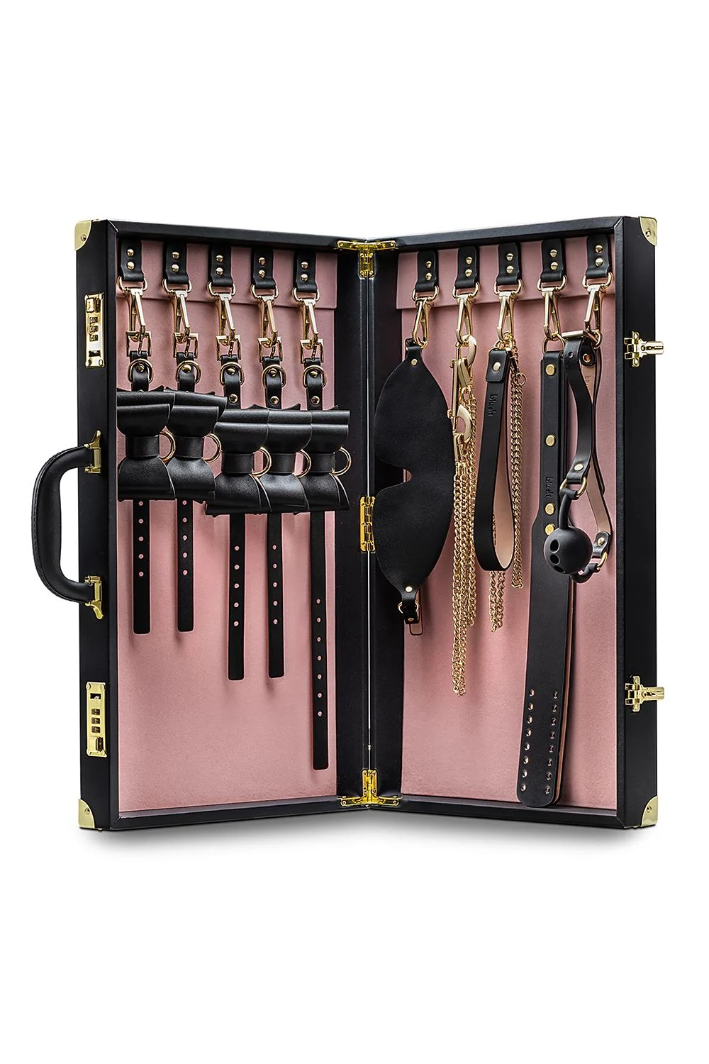 Kit de bondage Temptasia Safe Word con maleta