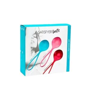 Set 3 Entrenamiento Loveballs Satisfyer