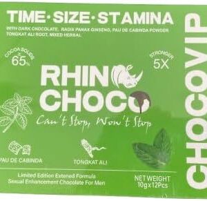Choco Rhino Menta