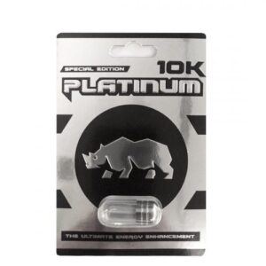 Rhino 10K Platinum