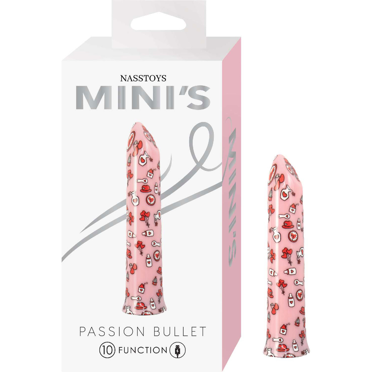 Passion Bullet Minis