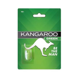 KANGAROO VERDE