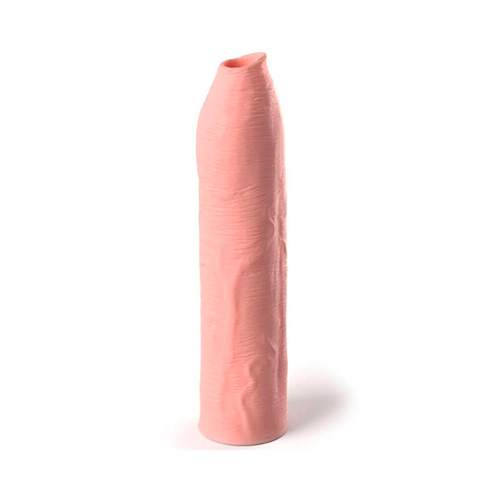 Uncut Silicone Penis - Image 2