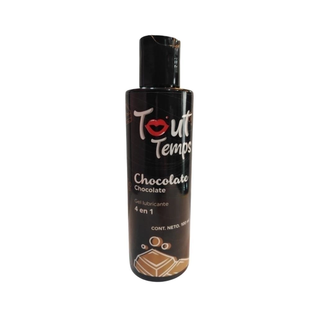 4 En 1 Tout Temps Chocolate 100 ml