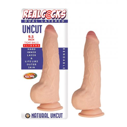 Uncut 9.5 Inch