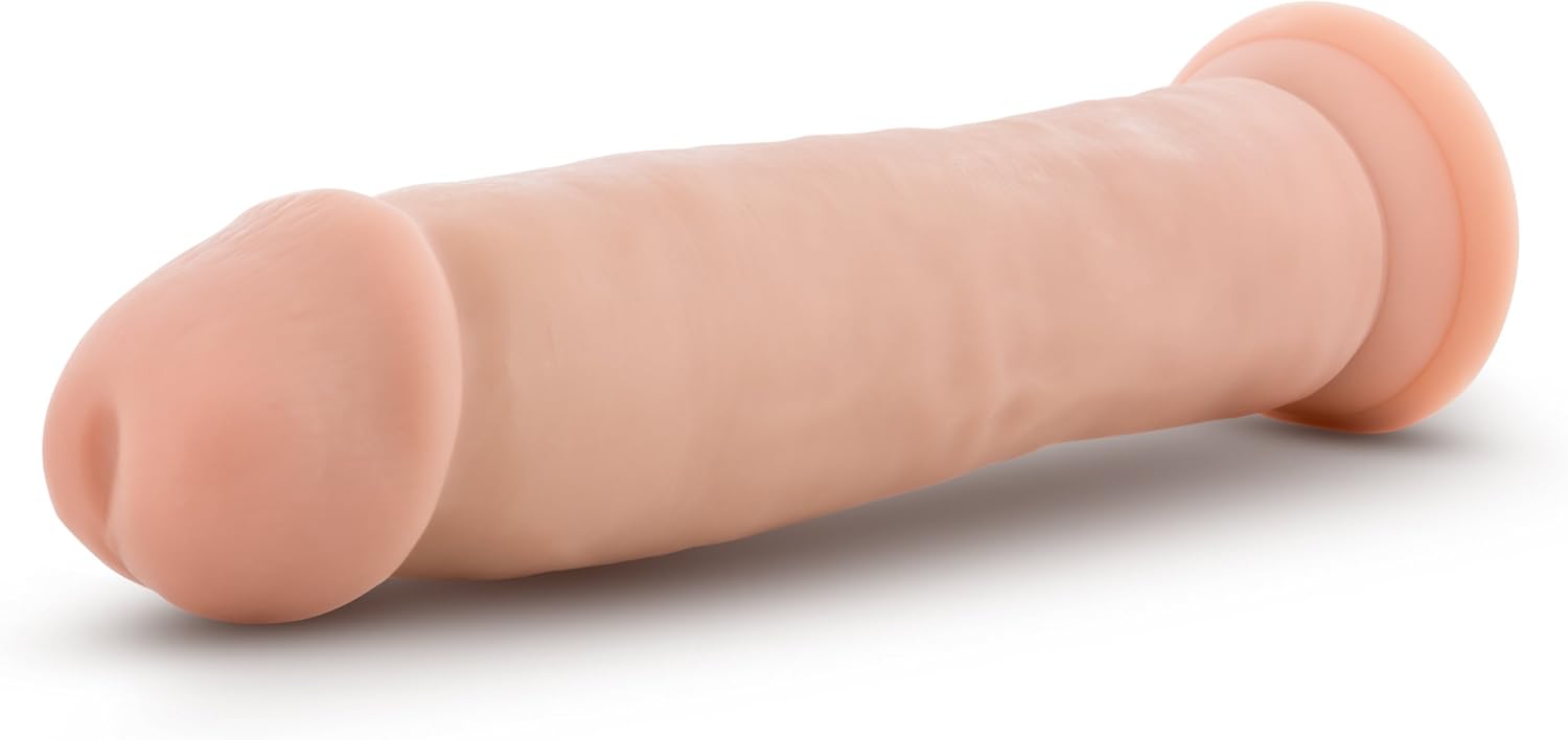 DR. SKIN 9.5INCH COCK REALISTIC DILDO - Image 2