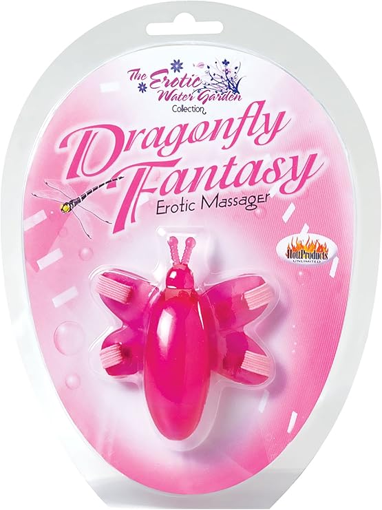 Wet Dreams Dragonfly Fantasy