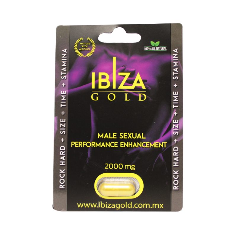 Ibiza Gold