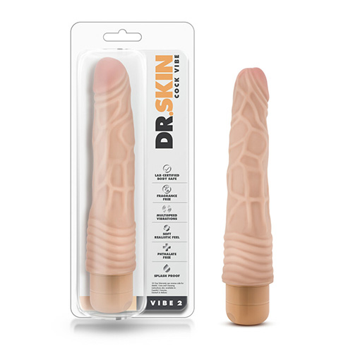 DR SKIN COCK VIBE 2