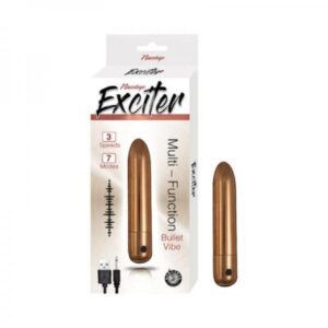 Exciter Bullet Vibe