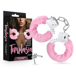 Beginner Cuffs Rosa