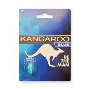 KANGAROO BLUE