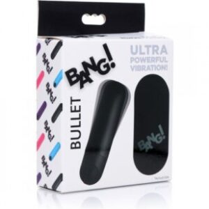 Bullet Negra Bang