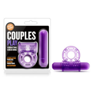 Couples Play Cock Ring