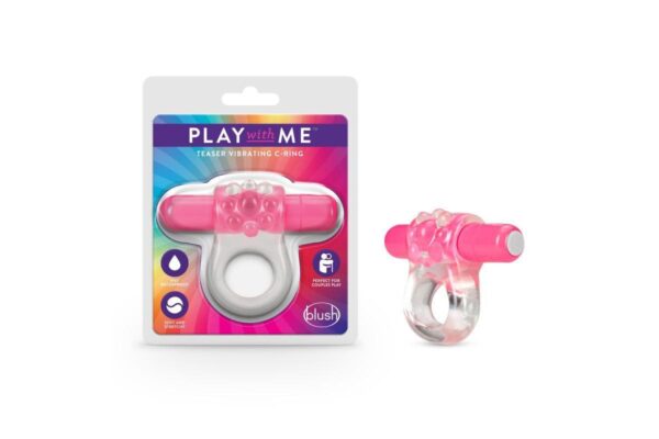 Teaser Vibrating C Ring
