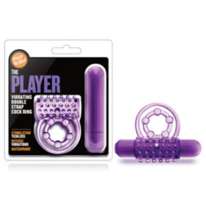 The Player Vibrating Double