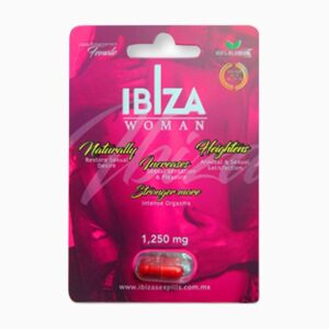 Ibiza Woman