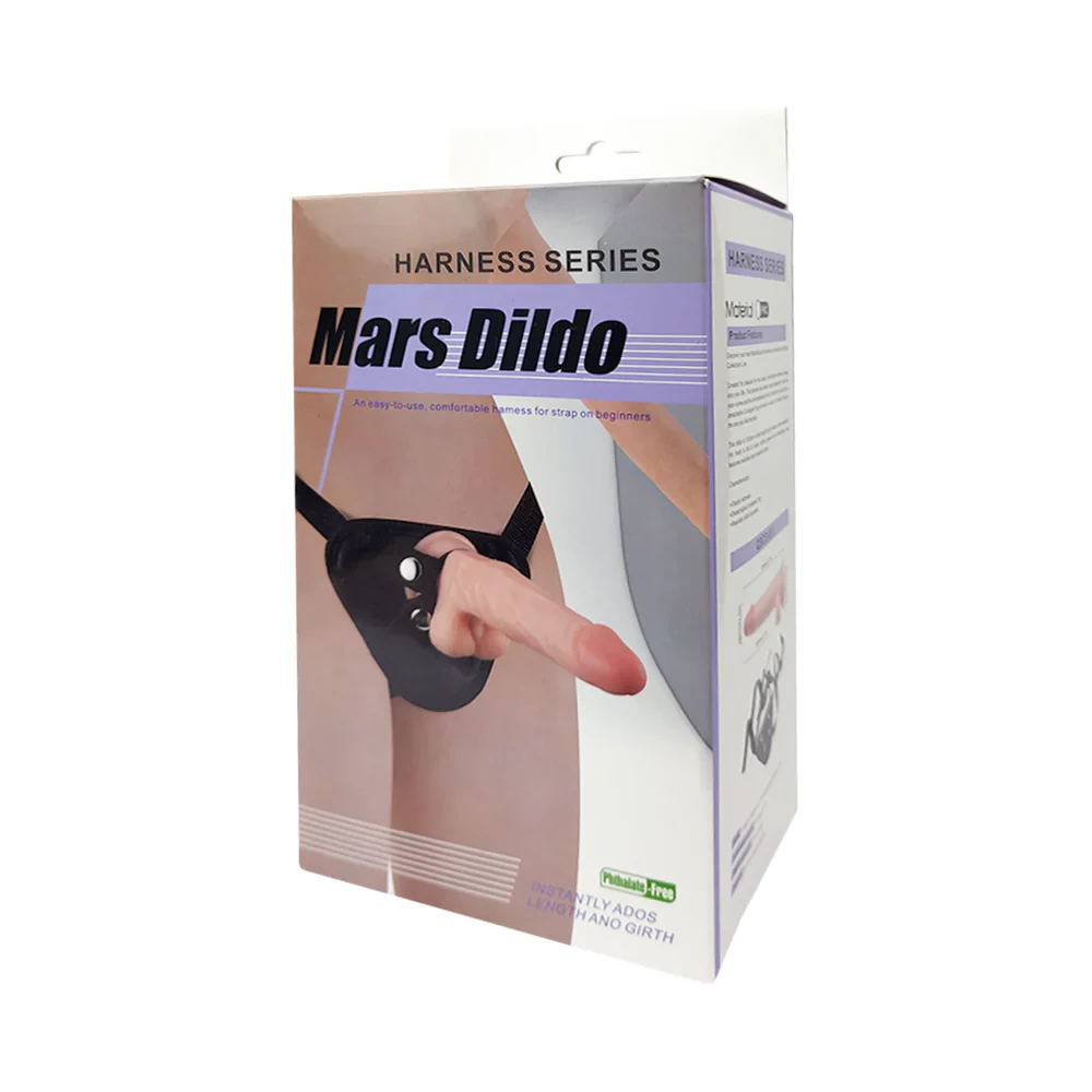 Mars Dildo