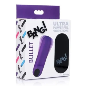 BULLET BANG ULTRA POWERFUL