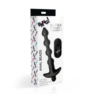 Anal Beads Bang