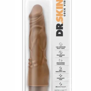 Dr. Skin – Cock Vibe 4
