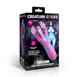Tenta Come Creature Cocks