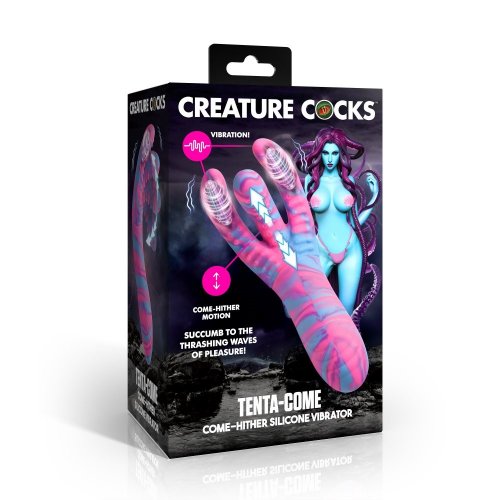 Tenta Come Creature Cocks
