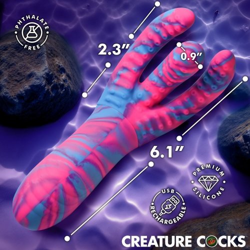 Tenta Come Creature Cocks - Image 4
