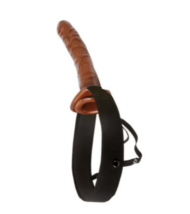 10 Chocolate Drea, Hollow Strap On - Image 3