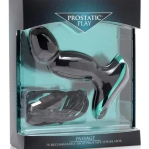 Prostatic Play Passage