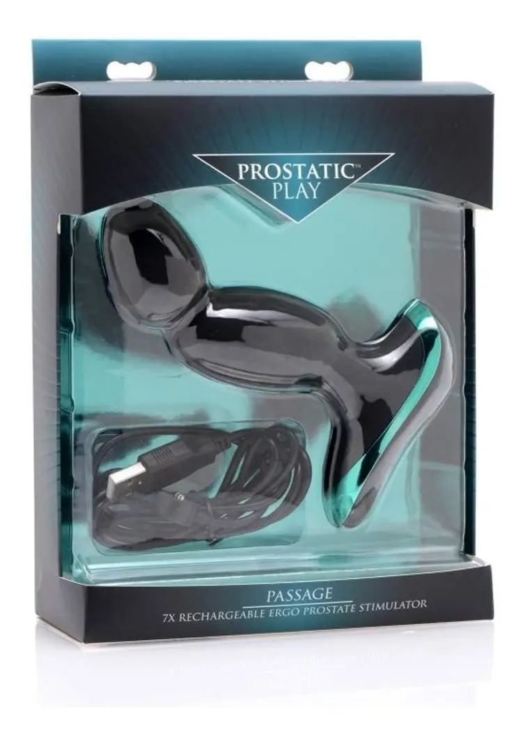 Prostatic Play Passage