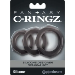 Silicone Designerstamina Set