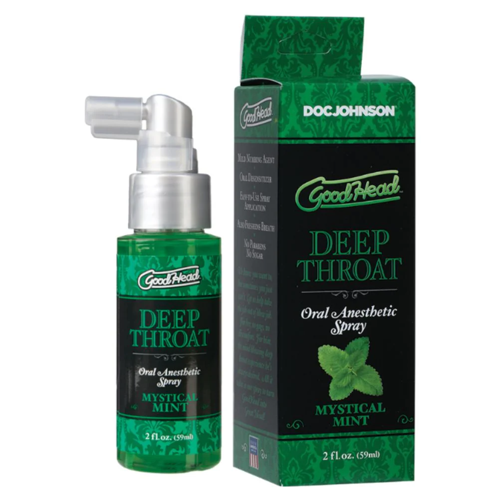 Deep Throat Mint
