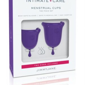 Copa Menstrual Jimmyjane