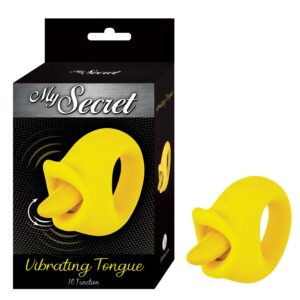 Vibrating Tongue
