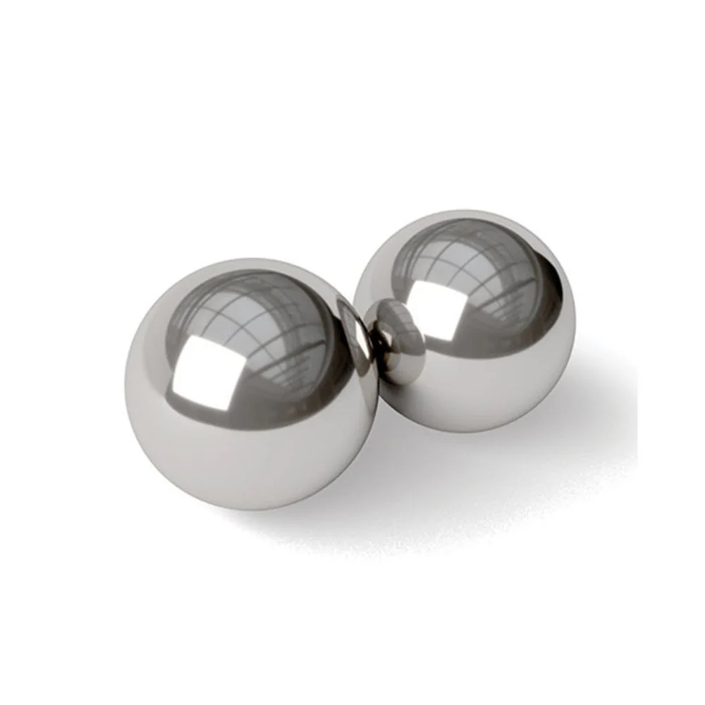 Bolas de Kegel de acero inoxidable Blush Noir - Image 2