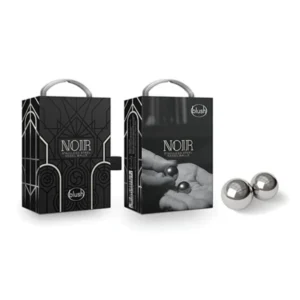 Bolas de Kegel de acero inoxidable Blush Noir