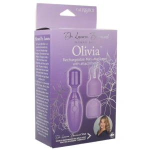 Olivia Mini masajeador