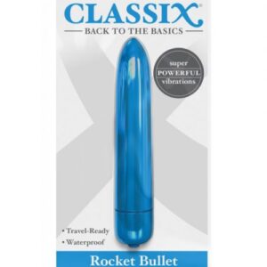 Rocket Bullet
