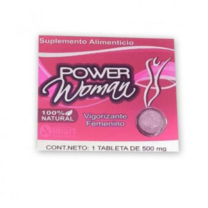 POWER WOMAN 1 PZ