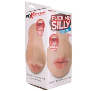 Fuck Me Silly To go
