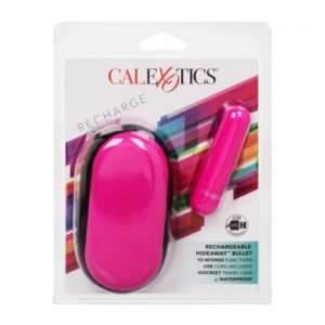 Rechargeable Hideaway Bullet