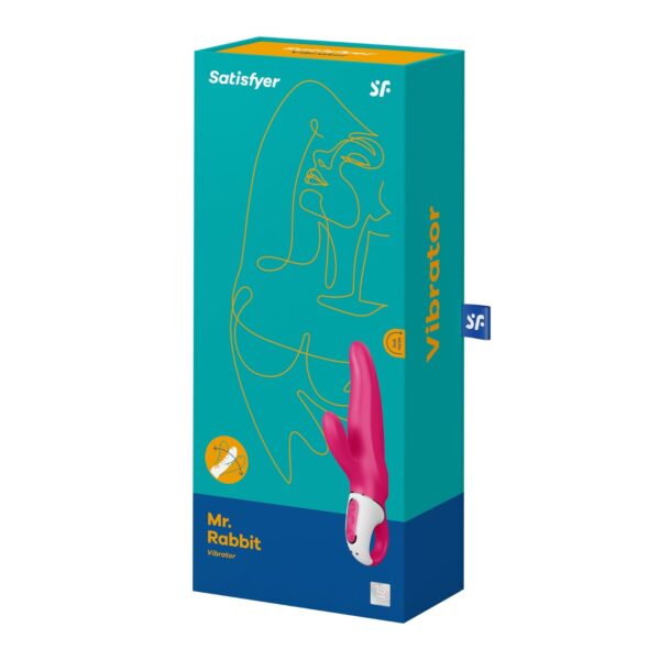 SATISFYER MR. RABBIT