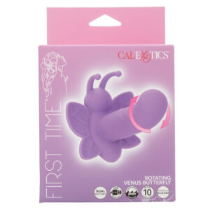 Primera vez® Mariposa Venus giratoria