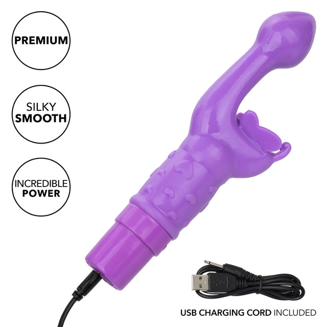 RECHARGEABLE BUTTRFLY KISS - Image 6